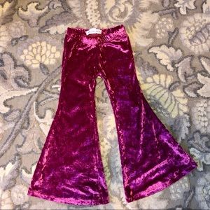 Girls Size 4T Harlow Jade Bell Bottoms